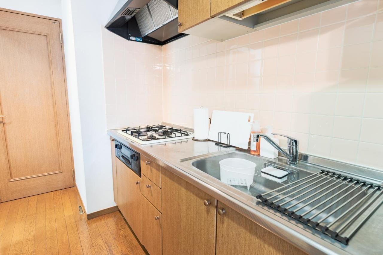 Harmonia東京堀切403 Appartement *